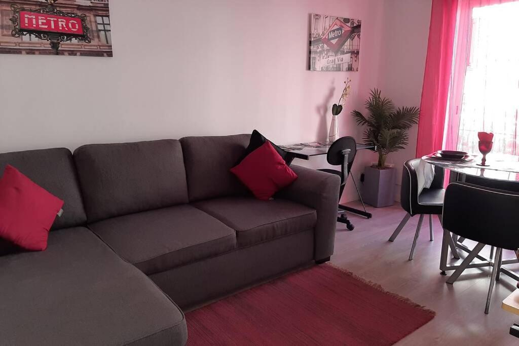 Cosy Apartment FAO Exteriér fotografie