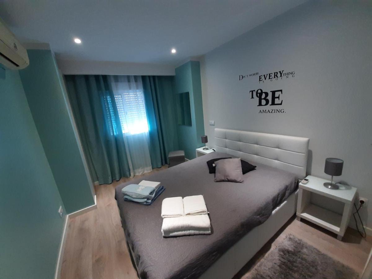 Cosy Apartment FAO Exteriér fotografie